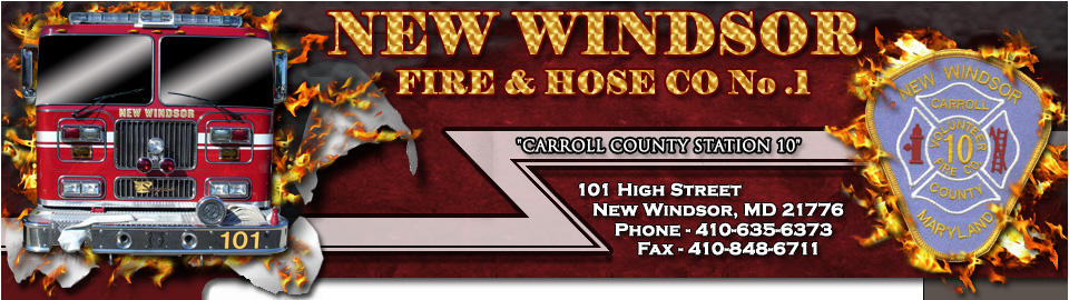 New Windsor Fire & Hose Company No. 1
