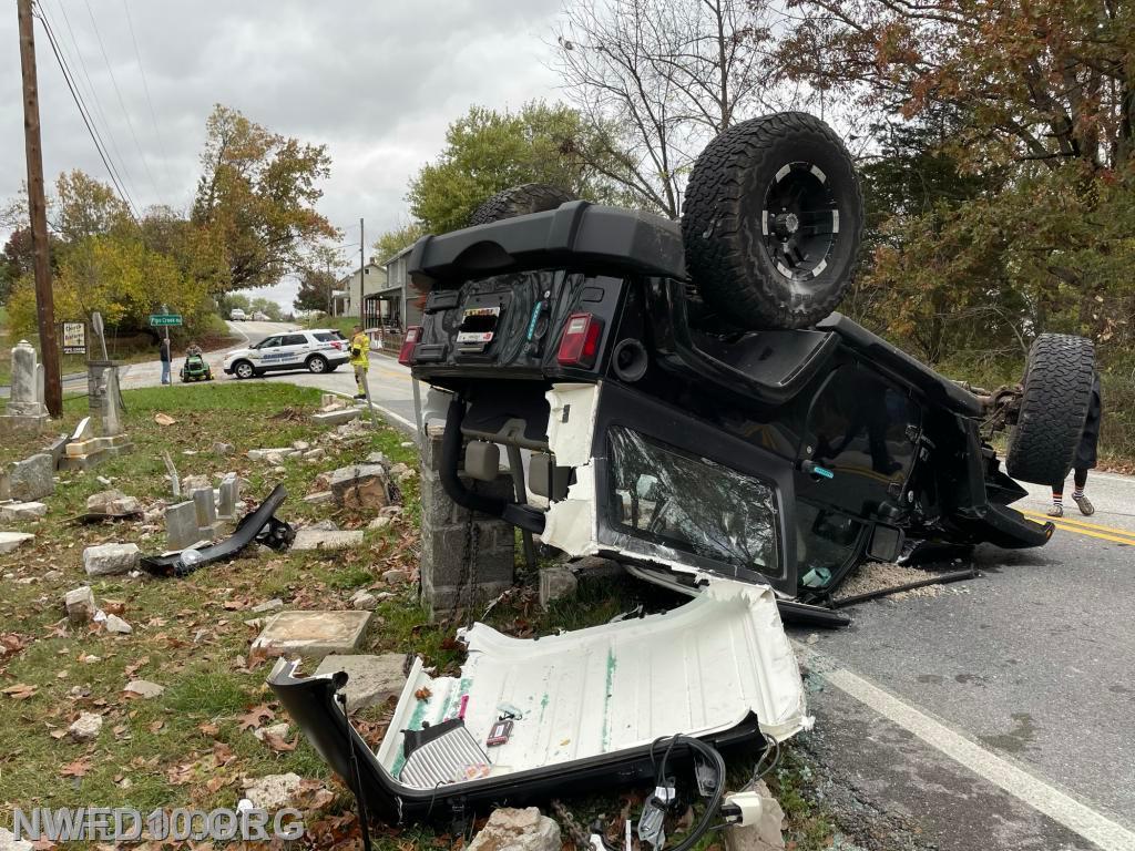 MVC - Clear Ridge and Pipe Creek - Oct 2020.  E102, M109, U10-1