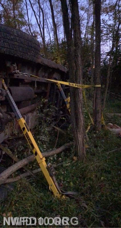 MVC w/ Rescue - Rockland and Wampler, Westminster - Oct 2020.  E102