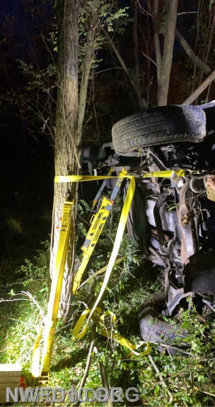 MVC w/ Rescue - Rockland and Wampler, Westminster - Oct 2020.  E102