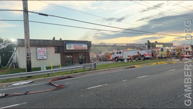Pictures courtesy of the Gamber and Community Fire Company